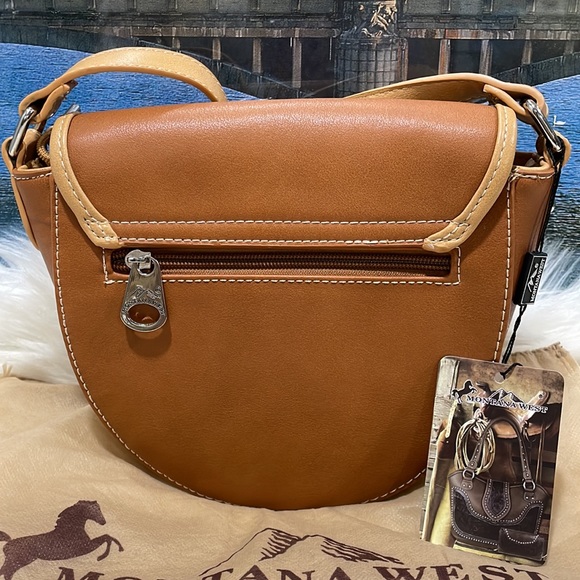 Montana West Crossbody Bag - Picture 4 of 6
